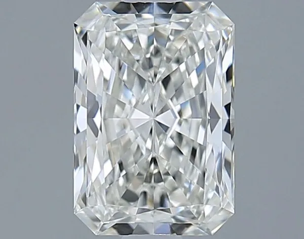 1.11ct RADIANT H VVS2 Natural diamond