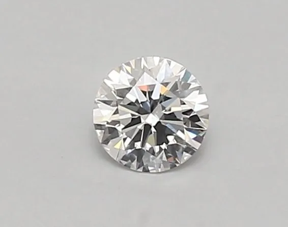 0.36ct ROUND D VVS2 Lab Grown diamond