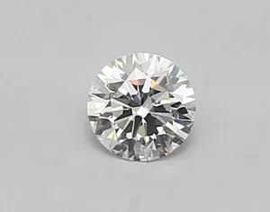 0.36ct ROUND D VVS2 Lab diamond