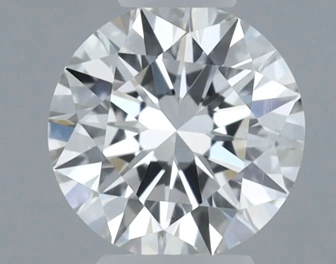 0.31ct ROUND H VS1 Natural diamond