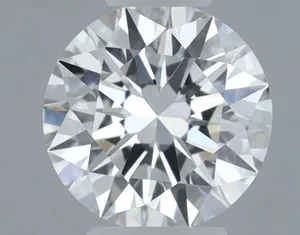 0.31ct ROUND H VS1 Natural diamond