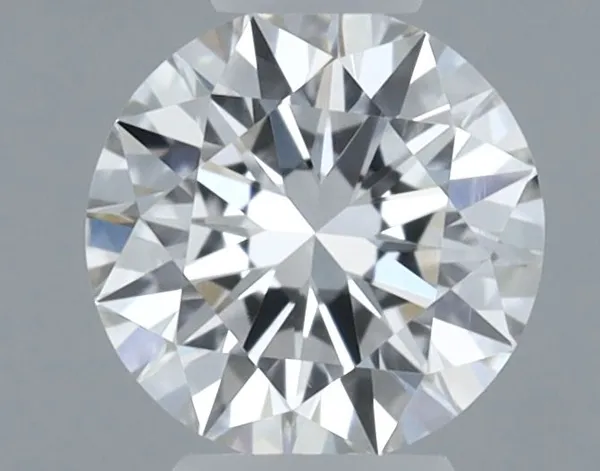 0.31ct ROUND H VS1 Natural diamond