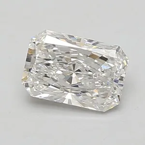 0.83ct RADIANT E VS1 Lab diamond