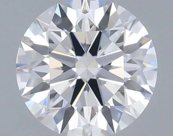 0.33ct ROUND D VS1 Lab Grown diamond