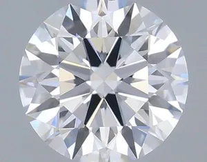 0.33ct ROUND D VS1 Lab diamond