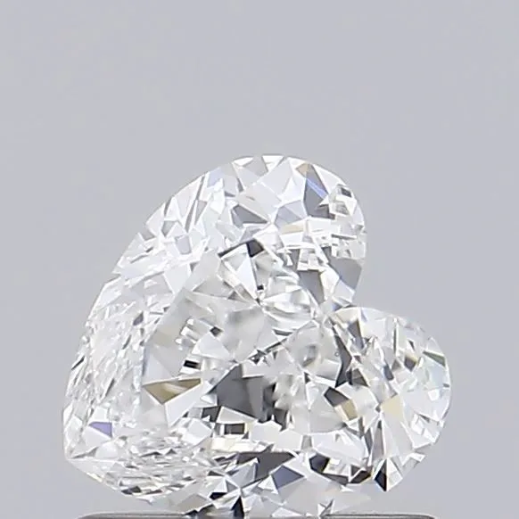 1.01ct HEART E VVS1 Lab Grown diamond