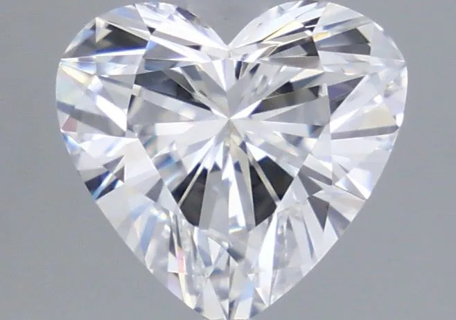 1.14ct HEART D VS1 Lab Grown diamond