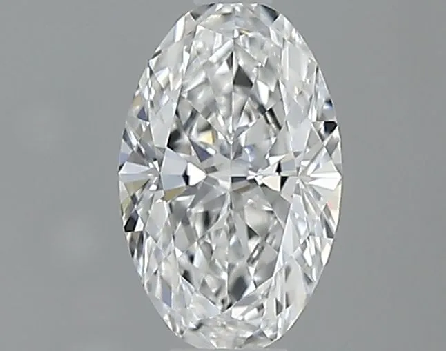 0.36ct OVAL E IF Natural diamond