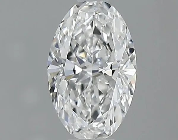 0.36ct OVAL E IF Natural diamond