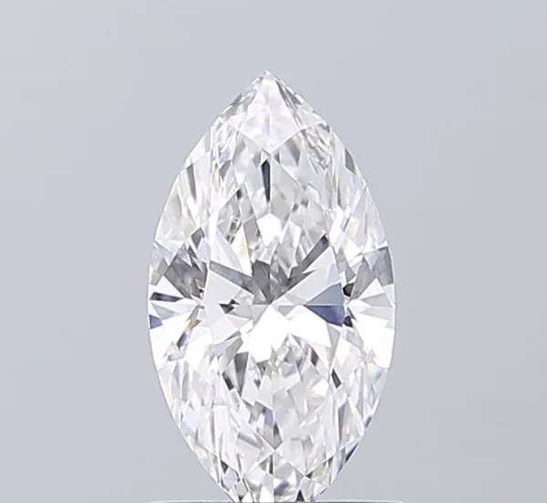 1.05ct MARQUISE D VVS2 Lab diamond