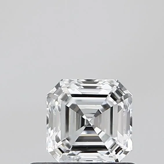 0.53ct EMERALD D VS2 Lab Grown diamond