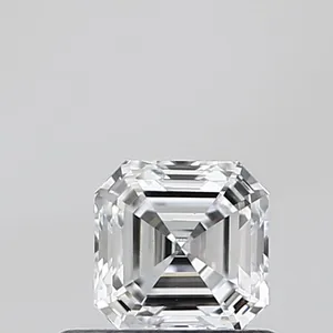 0.53ct EMERALD D VS2 Lab diamond