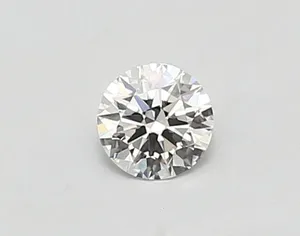 0.33ct ROUND D VVS2 Lab diamond