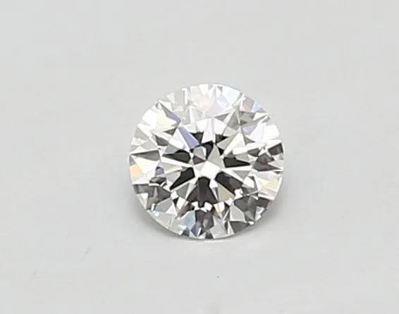 0.33ct ROUND D VVS2 Lab diamond