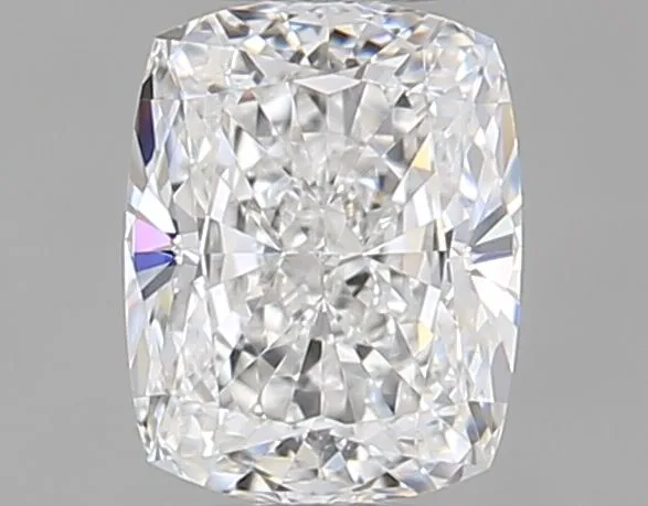 0.40ct CUSHION E VVS1 Natural diamond