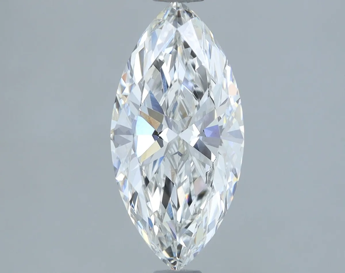 1.01ct MARQUISE E VVS2 Lab Grown diamond