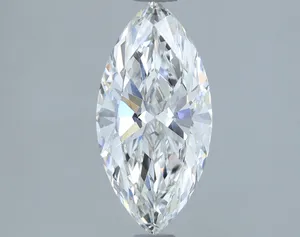 1.01ct MARQUISE E VVS2 Lab diamond