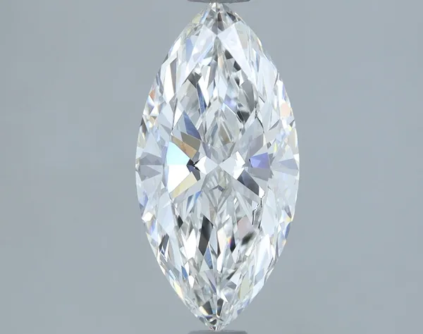 1.01ct MARQUISE E VVS2 Lab diamond