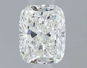 0.3ct CUSHION G VS1 Natural diamond