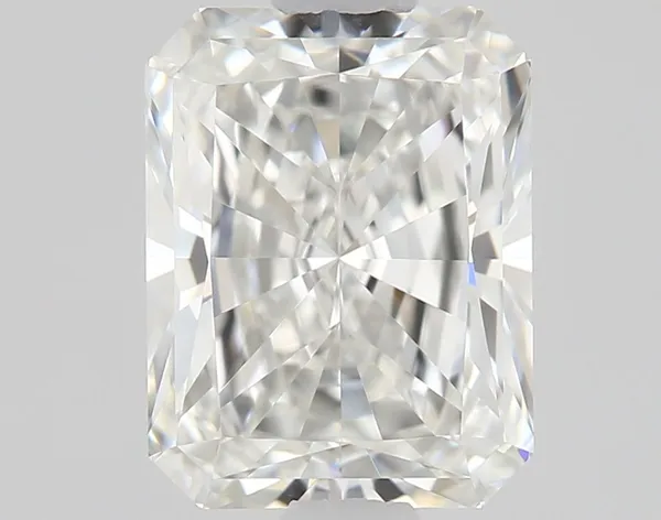 0.9ct RADIANT H VVS1 Natural diamond
