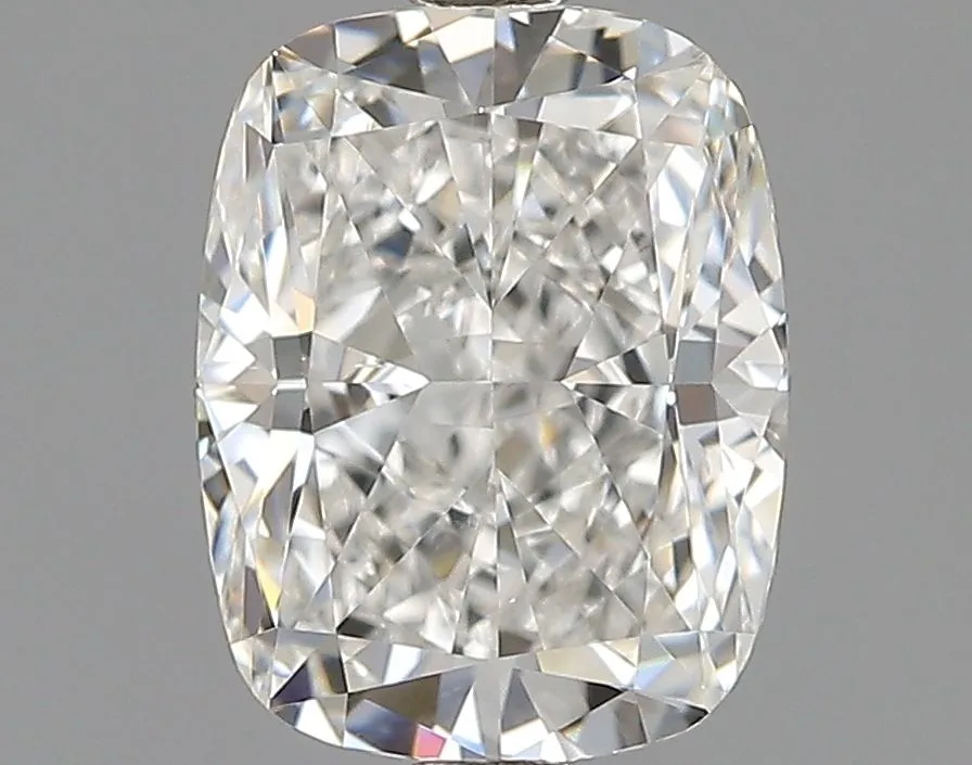0.75ct CUSHION F VS2 Natural diamond