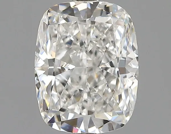 0.75ct CUSHION F VS2 Natural diamond