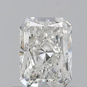 0.7ct RADIANT G VVS1 Natural diamond