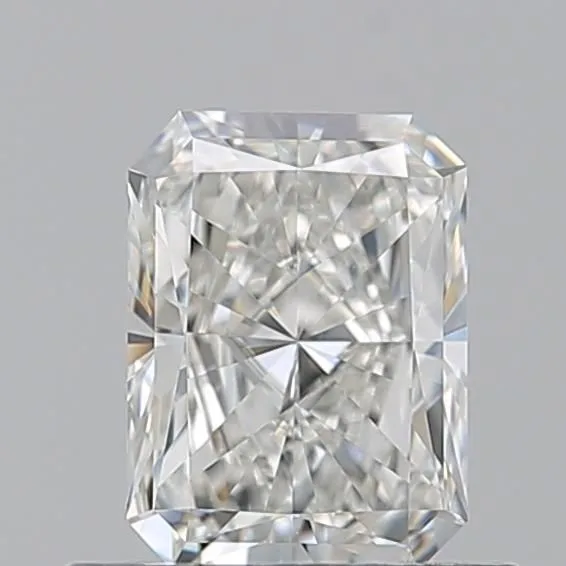 0.7ct RADIANT G VVS1 Natural diamond