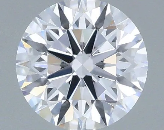 0.34ct ROUND D VVS2 Lab diamond