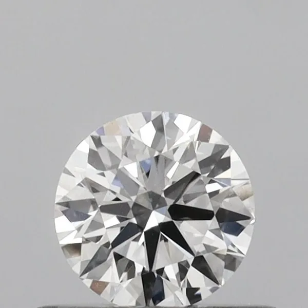 0.38ct ROUND E VS1 Lab diamond