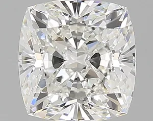 1.01ct CUSHION H SI2 Natural diamond