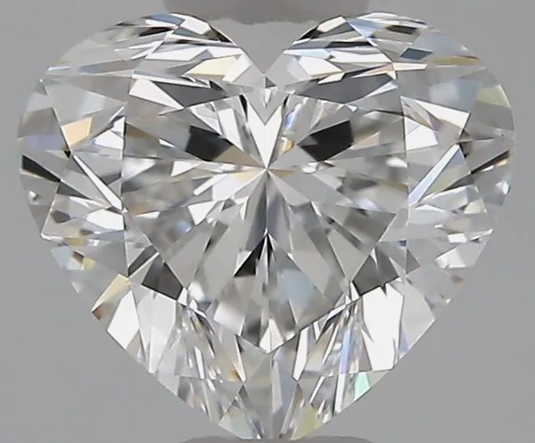 1.01ct HEART E VS1 Natural diamond