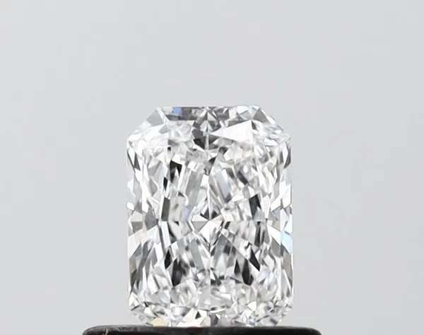0.52ct RADIANT D VS1 Lab diamond