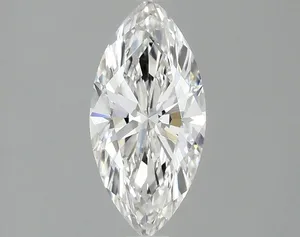 1.12ct MARQUISE F VS1 Lab diamond