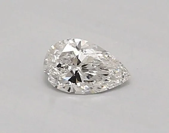0.31ct PEAR E SI1 Lab diamond