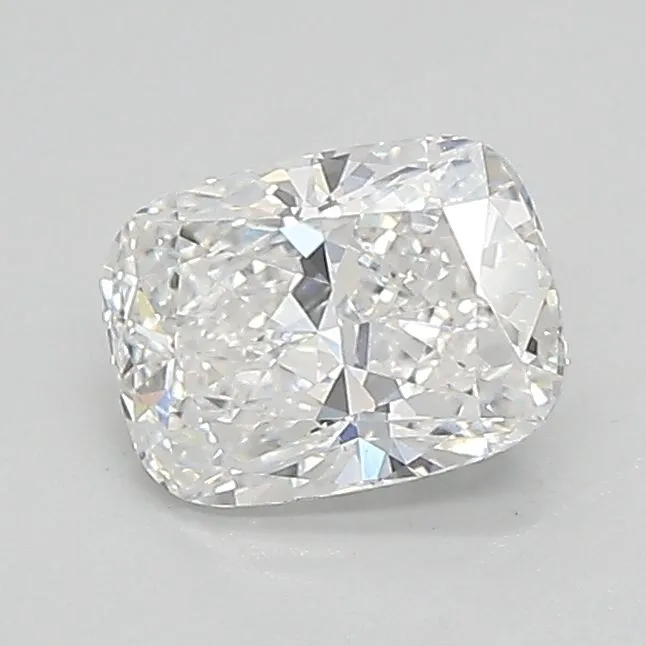 0.83ct CUSHION E VVS2 Lab Grown diamond