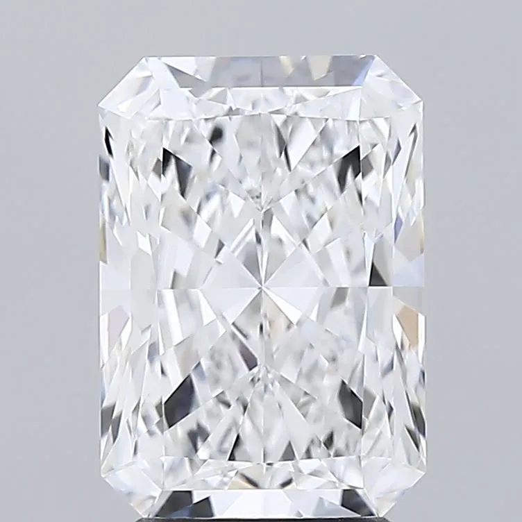 0.43ct RADIANT D VVS2 Lab Grown diamond