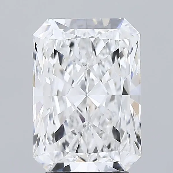 0.43ct RADIANT D VVS2 Lab diamond