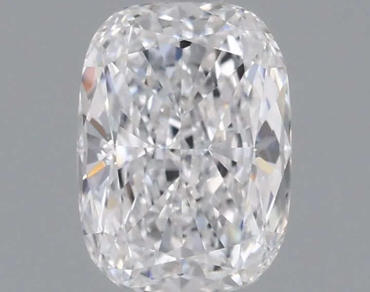 0.93ct CUSHION D VS1 Lab Grown diamond
