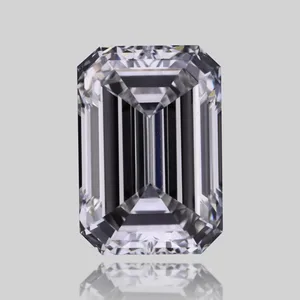 0.51ct EMERALD G VVS1 Natural diamond