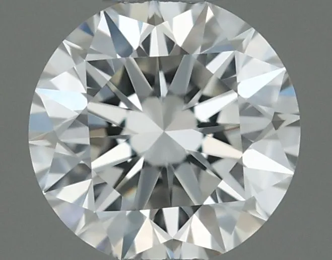 0.30ct ROUND H VVS2 Natural diamond