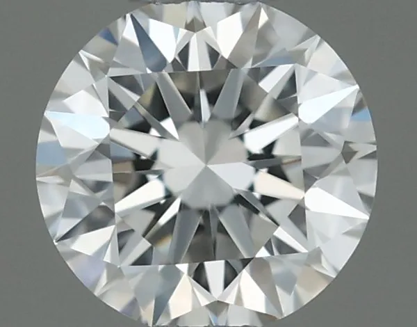 0.3ct ROUND H VVS2 Natural diamond