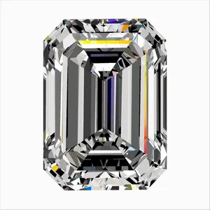 0.31ct EMERALD G VVS2 Natural diamond