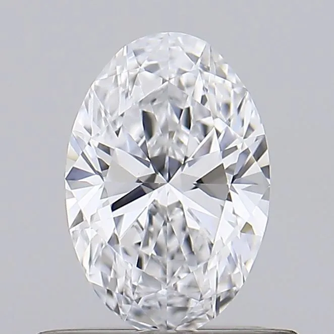 0.51ct OVAL D VVS1 Lab Grown diamond