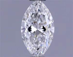 0.52ct MARQUISE F SI1 Natural diamond
