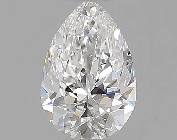 0.30ct PEAR E VVS1 Natural diamond