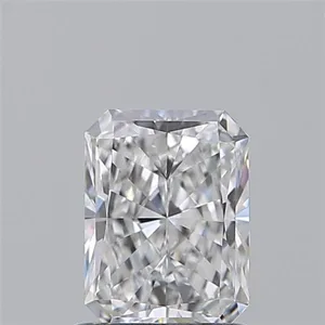 1.01ct RADIANT D VVS1 Natural diamond