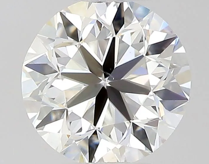 0.30ct ROUND H VS2 Natural diamond
