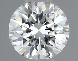 0.3ct ROUND H VVS1 Natural diamond