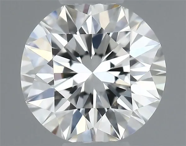 0.3ct ROUND H VVS1 Natural diamond